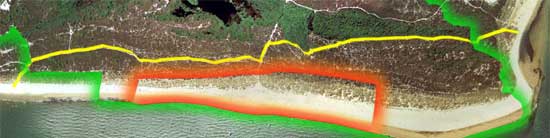 Heather Walk Map � Studland United Nudists