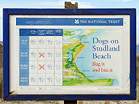 National Trust dog signs prior to 2005 � Studland United Nudists