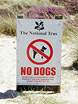 Dogs are allowed along the South West Coastal Path � Studland United Nudists
