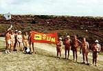 Nudist Beach Action Day 2000 � Studland United Nudists