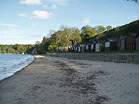 View south along South Beach � Studland United Nudists