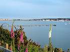 Sandbanks from Poole Harbour � Studland United Nudists