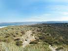 Views over the traditional nudist area � Studland United Nudists