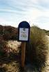 National Trust dog signs prior to 2005 � Studland United Nudists