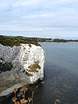 Looking west from the viewpoint � Studland United Nudists
