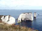 Old Nick's Ground and the first clear view of Old Harry � Studland United Nudists