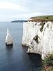 The Pinnacles viewed from Old Nick's Ground � Studland United Nudists