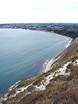 Ballard Cliff, North Beach and Swanage � Studland United Nudists