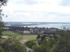 The view over Studland Village � Studland United Nudists