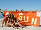 SUNday Sunday - Beach Action Day � Studland United Nudists