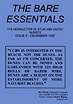 The Bare Essentials 5 - Cover � Studland United Nudists